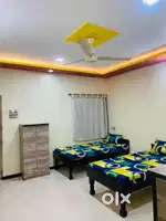 fully furnished boys pg at gotri hari nagar