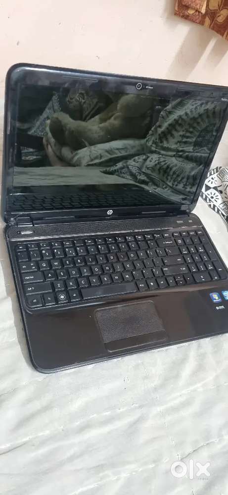 Laptop pavilion g6