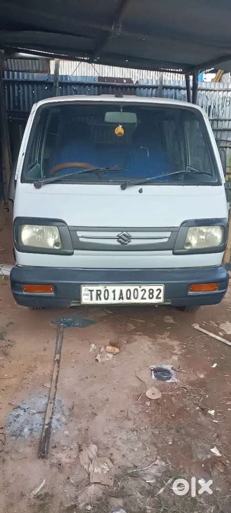 Maruti Suzuki Omni 2015 CNG & Hybrids 117000 Km Driven