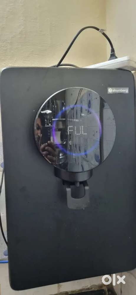 Atomburg water purifier (RO Water purifier )