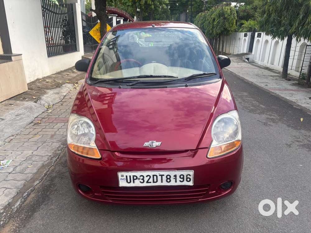 Chevrolet Spark, 2011, Petrol