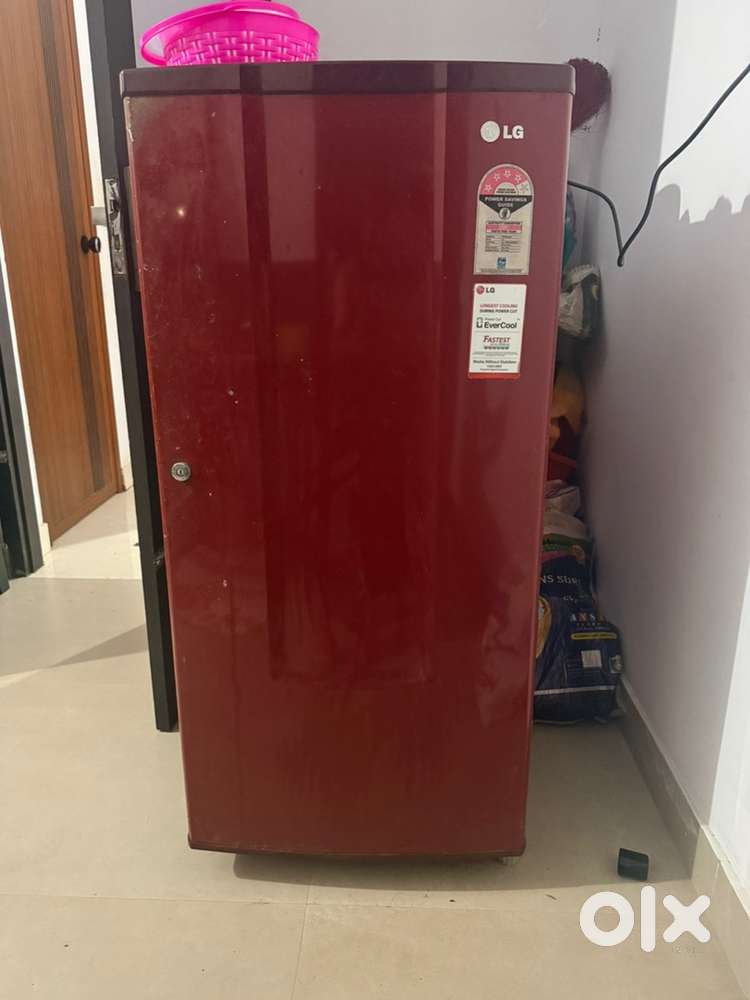 LG single door refrigerator