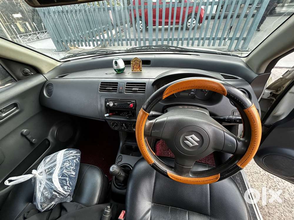 Maruti Suzuki Swift 2011 Petrol 55800 Km Driven