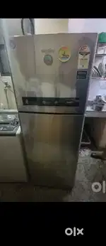 Whirlpool Double Door 265L Fridge