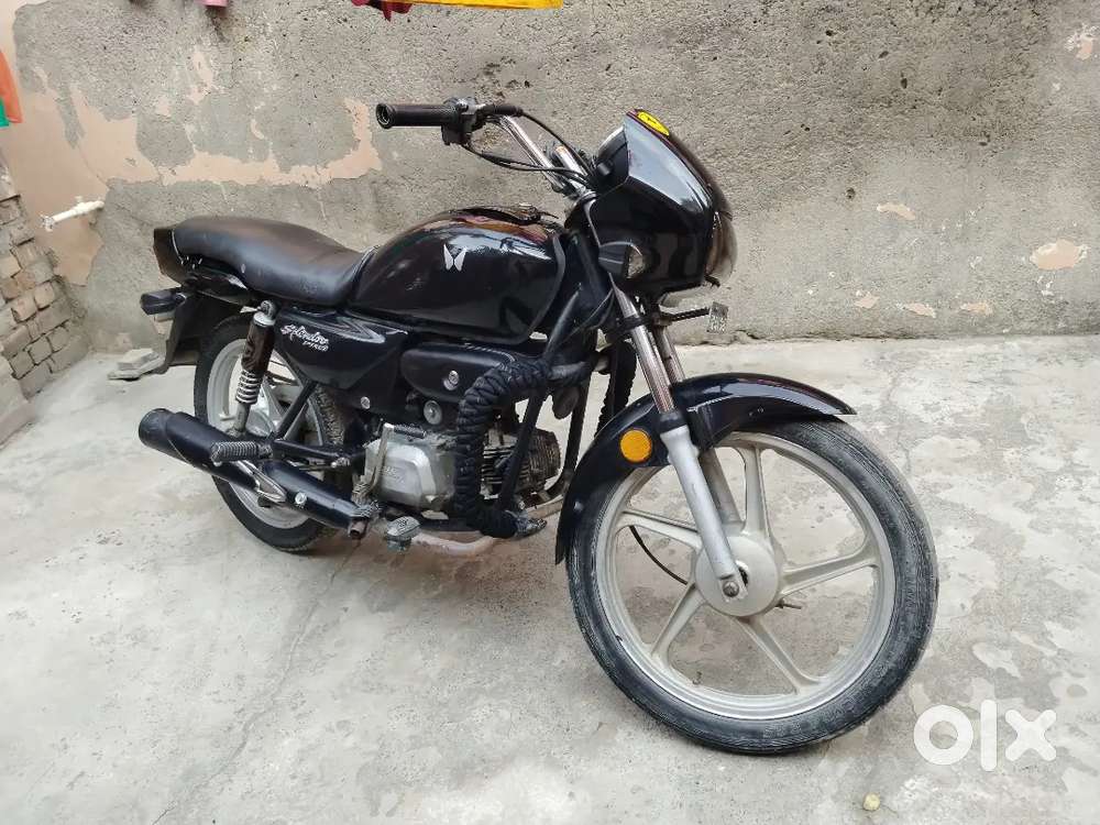 Good condition bilkul ok h bike