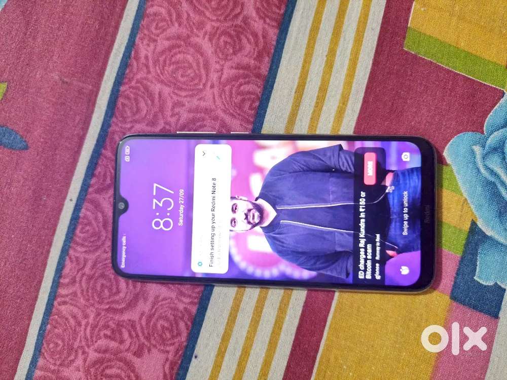 Redmi Note 8