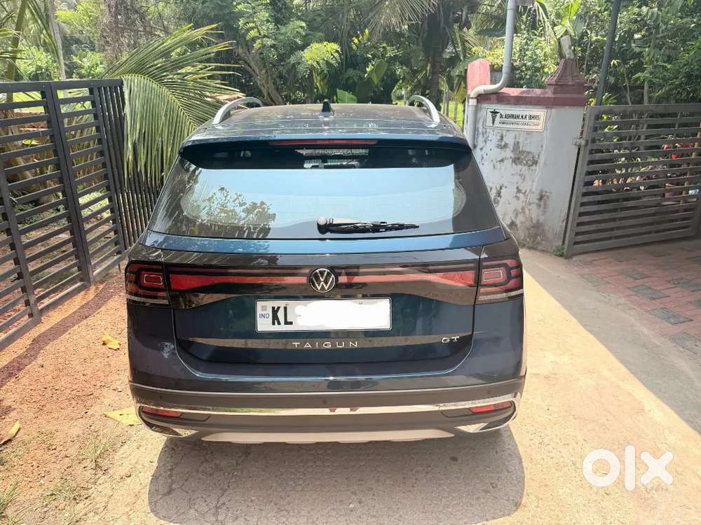 Volkswagen Taigun 2024