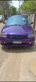 Maruti Suzuki Baleno, 2006, Petrol