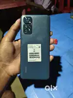 Redmi not 11s 6/128 very good condition