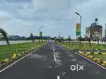 RED HILLS BUS STAND NEAR PLOTS
