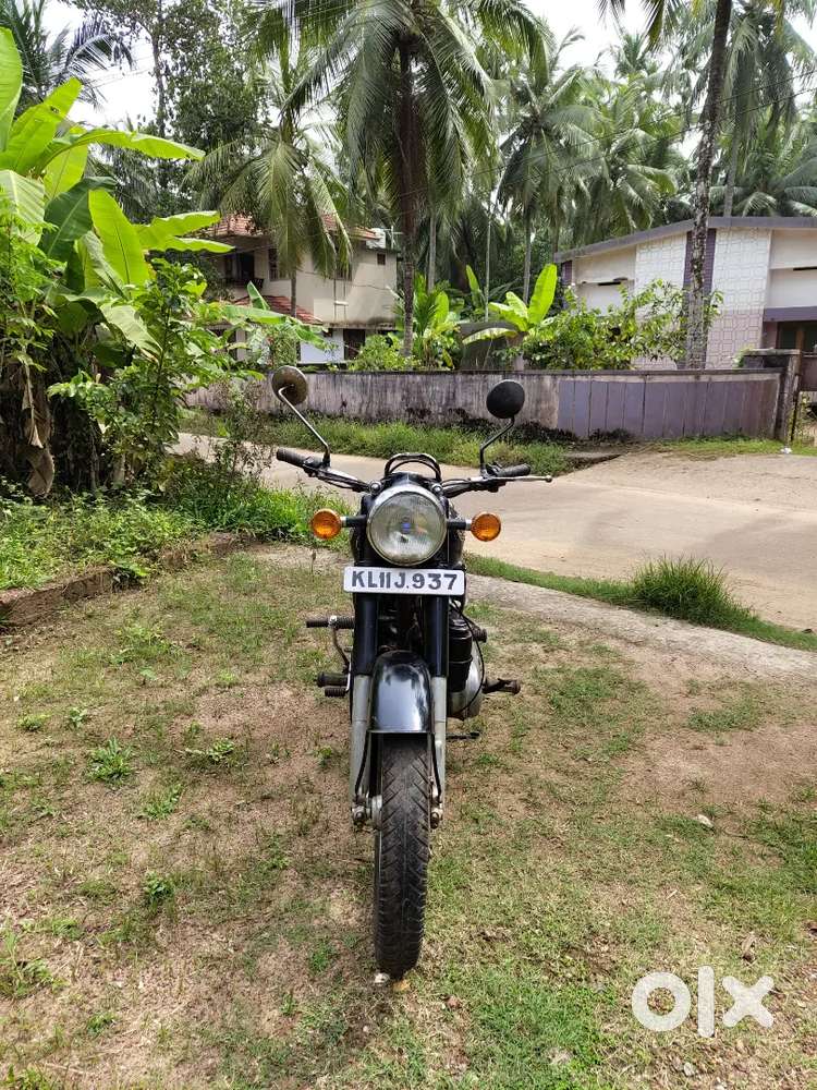 1999 Vintage Diesel Bullet