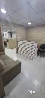 Luxurious Plug N Play office space in Begumpet