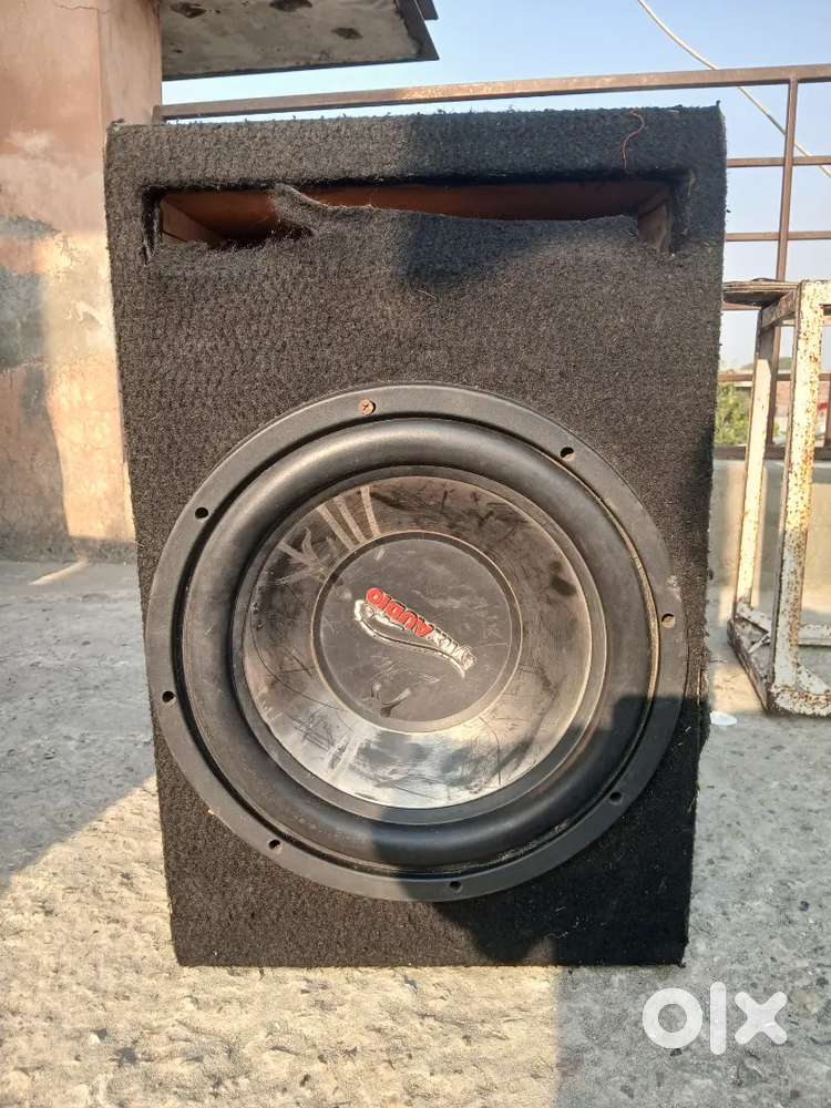 Car Woofer Bass 1300 watts