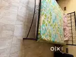 Steel double beds