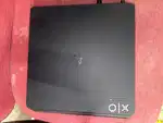 Ps4 slim 500gb with 5 game