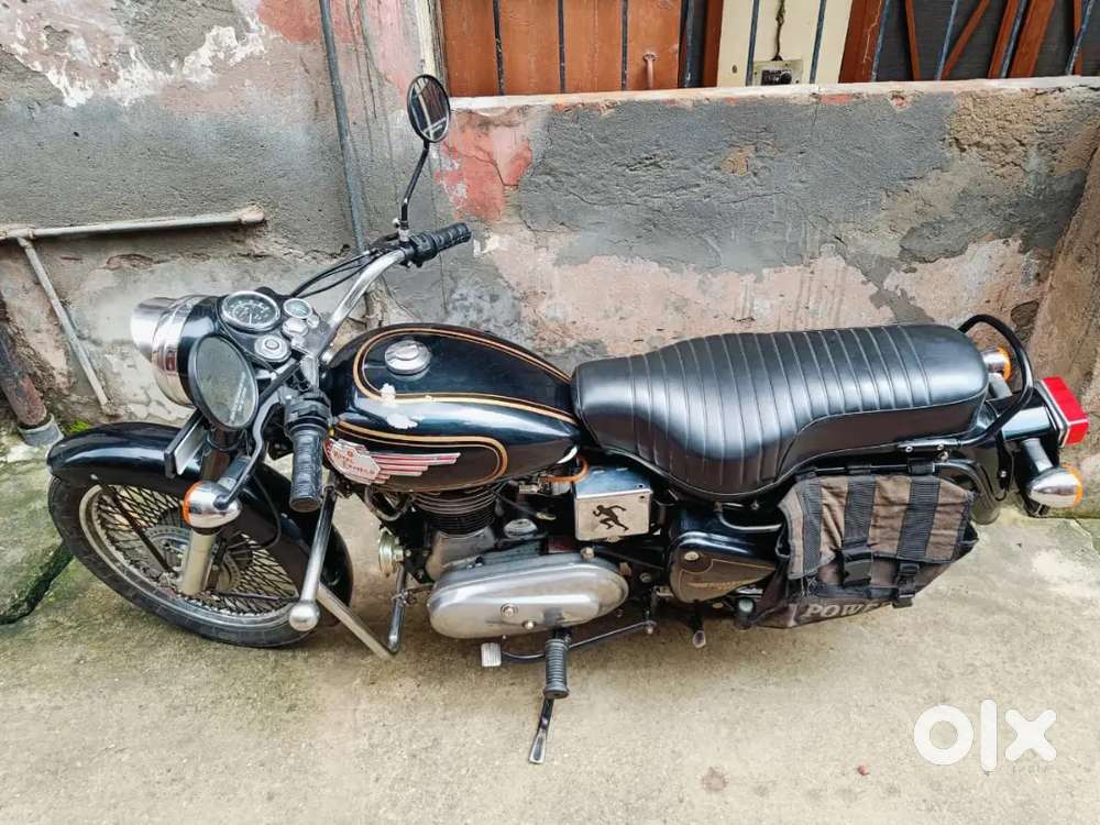 Standard bullet 2007