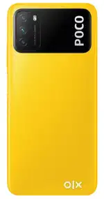 Phone brand was poco m3