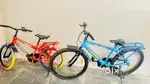 Cross Brand  bicycle -24 size & DNS bicycle 20 size