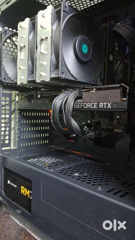 Gaming computer / cpu / pc for sell.