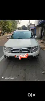 Renault Duster 85PS Diesel RxL, 2015, Diesel