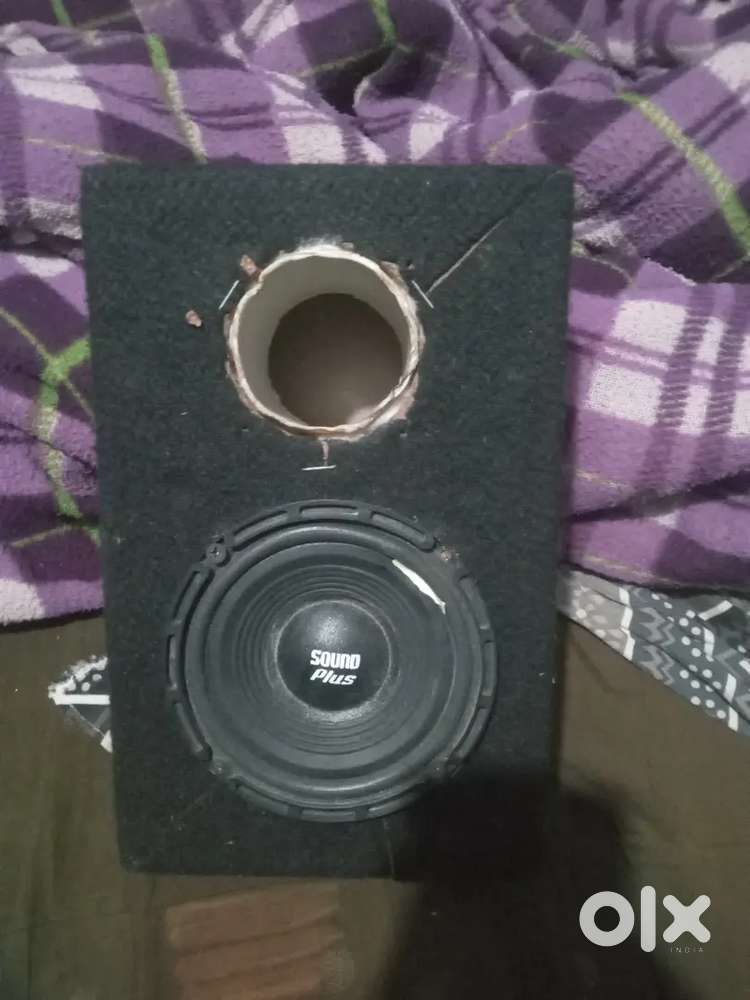 Best bass speaker 5 inch woofer very low price high quality speaker