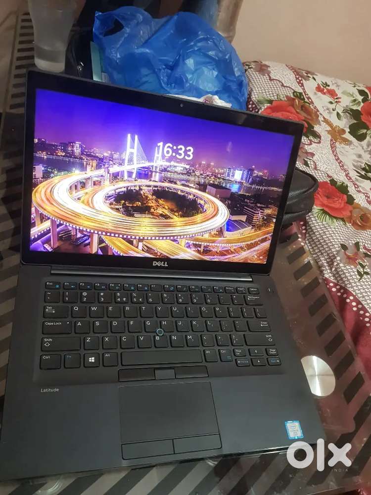 Dell Laptop (Touch Screen)