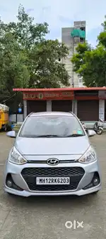 Hyundai Grand i10 1.2 Kappa Sportz, 2019, Petrol