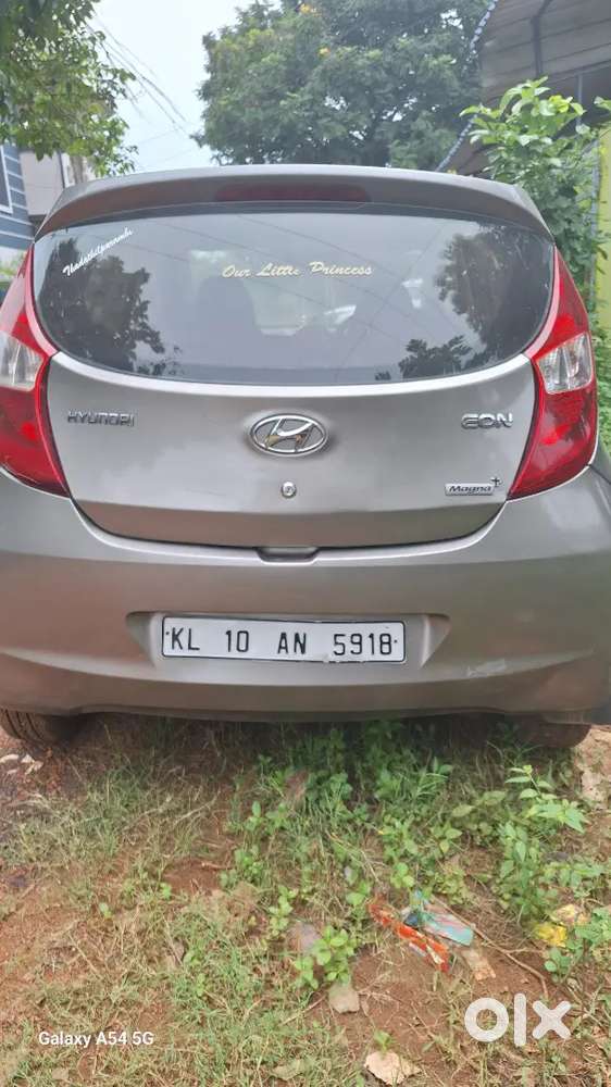 Hyundai EON 2013 Petrol Good Condition