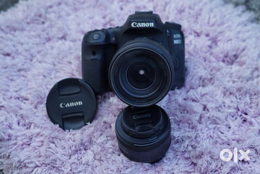 Canon 90D for Sale