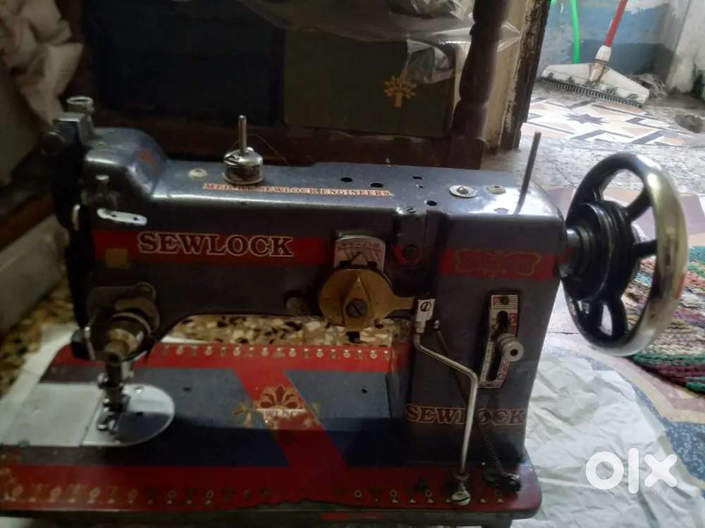 Zig Zag pico machine 5300 price