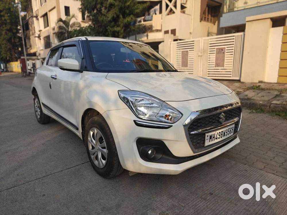 Maruti Suzuki Swift VXi 1.2 ABS BS-IV, 2023, Petrol