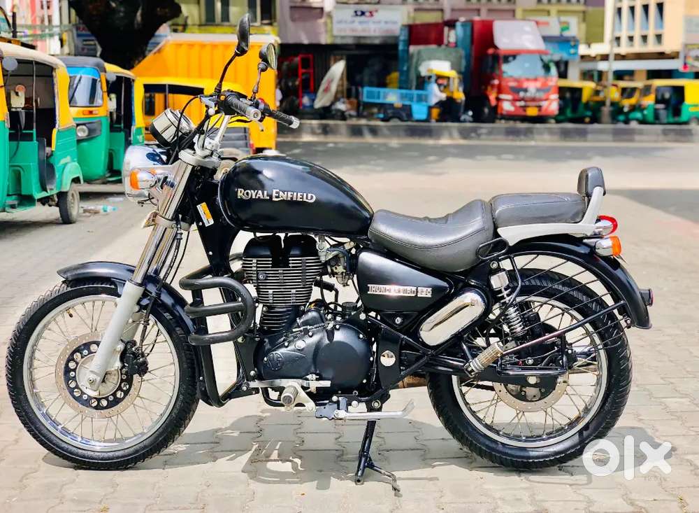 Royal Enfield thunderbird 350 2018