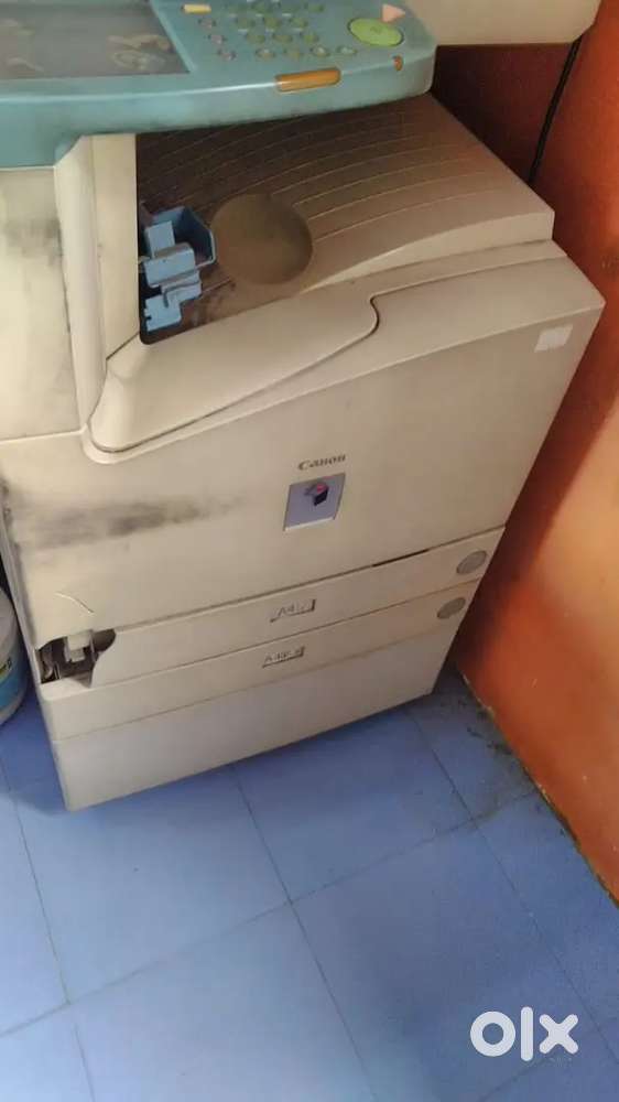 Zerox machine sell