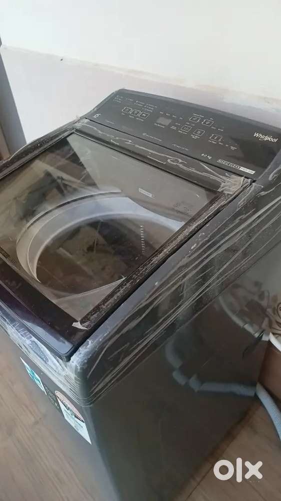 8 kg fully automatic top load with in built heater Magic clean pro SW)