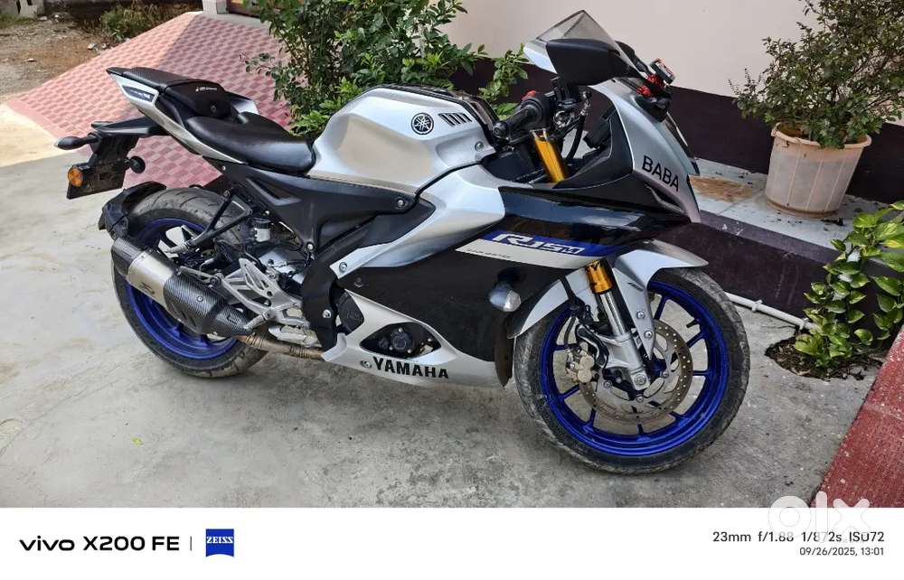 Selling my R15M Bike