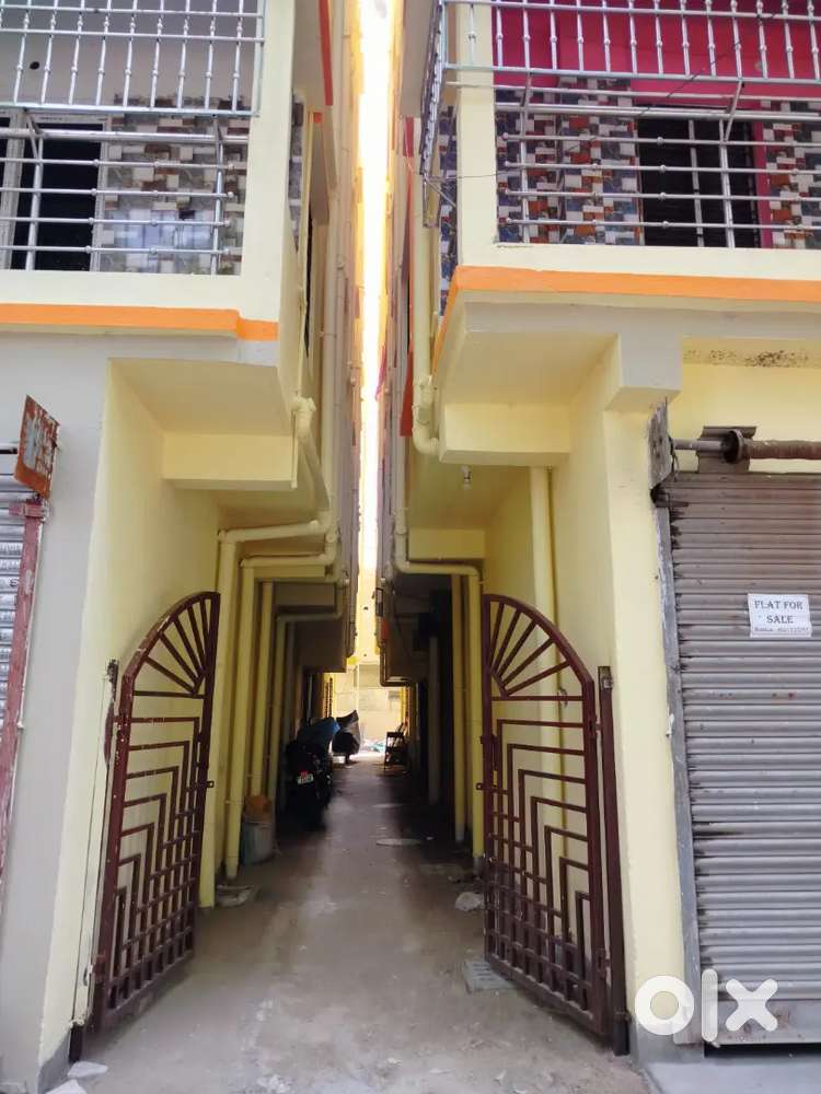 Flat for sale near metro station and express highway