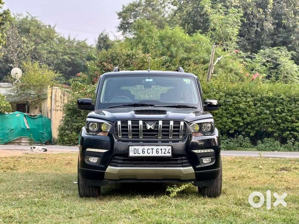 Mahindra Scorpio Classic 2.2 S 11 MT 7 CC, 2024, Diesel