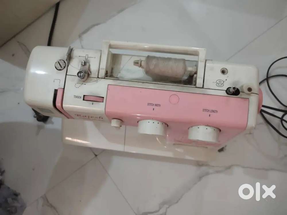 Electric multipurpose Sewing machine