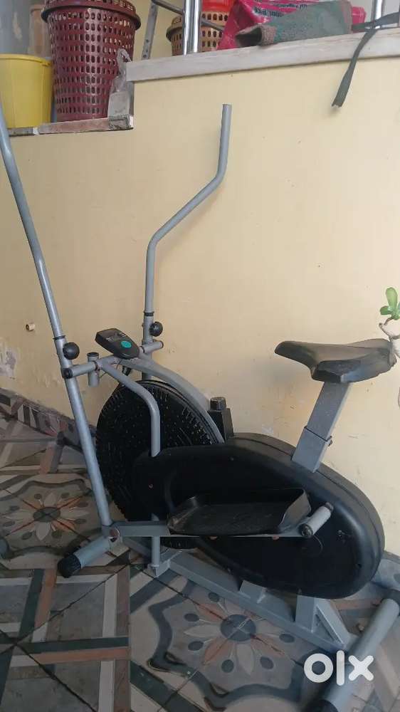Cycling machine