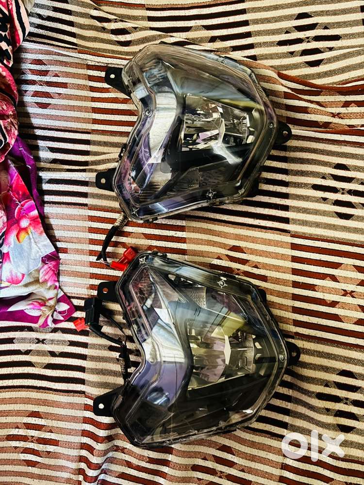 Bajaj Dominar 400 LED Headlight