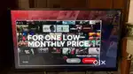 Sony Bravia 32” Full HD Smart LED TV (KLV-32W672E)