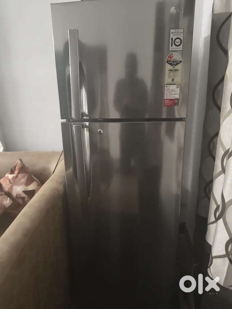 LG Fridge 308lt