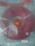 Polycab 4 mm wire red colour