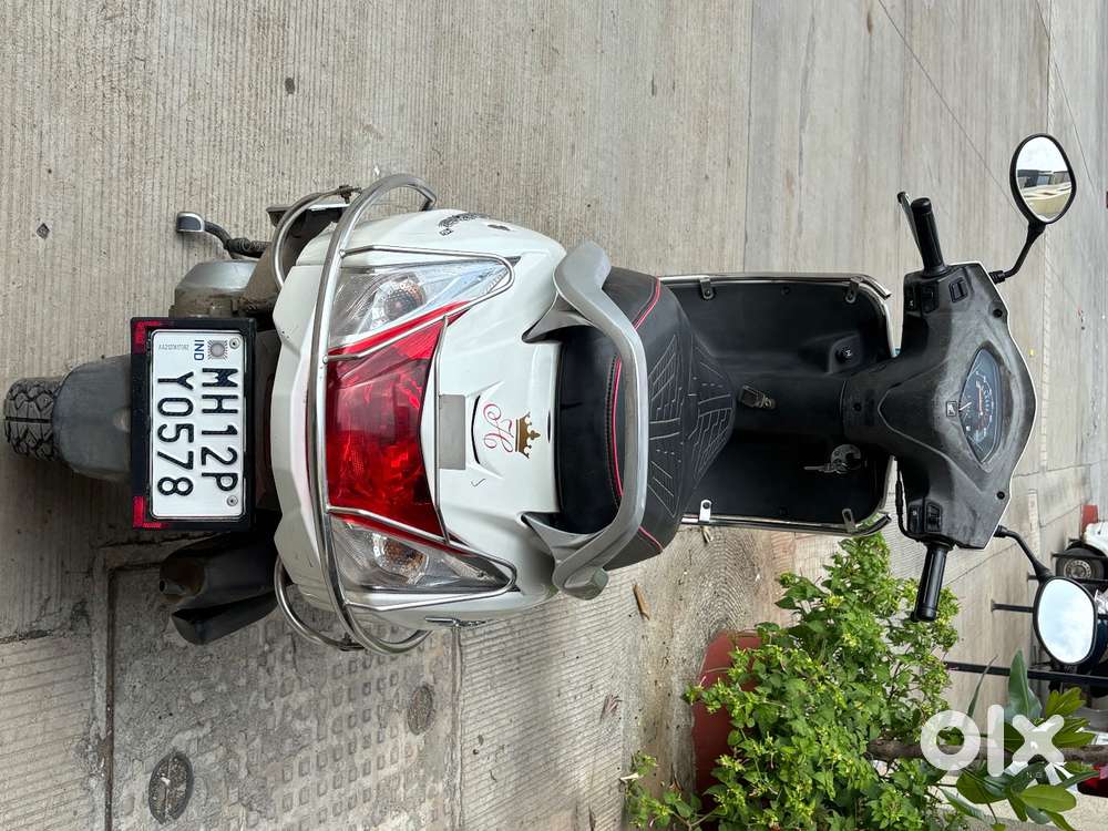 Activa for sale genuine km