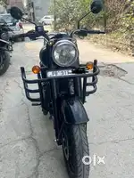 royal enfiled classic 350 aug 2023 model 7950 km