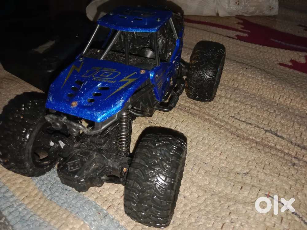 RC REMOTE Control car monster edition