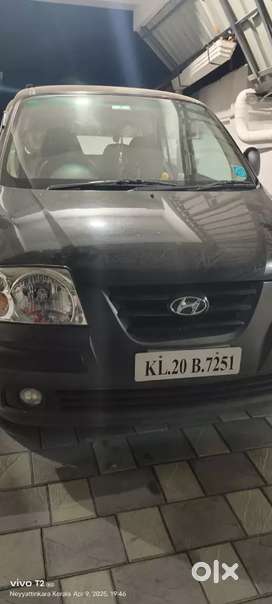 Hyundai Santro Xing 2010 Petrol 56000 Km Driven