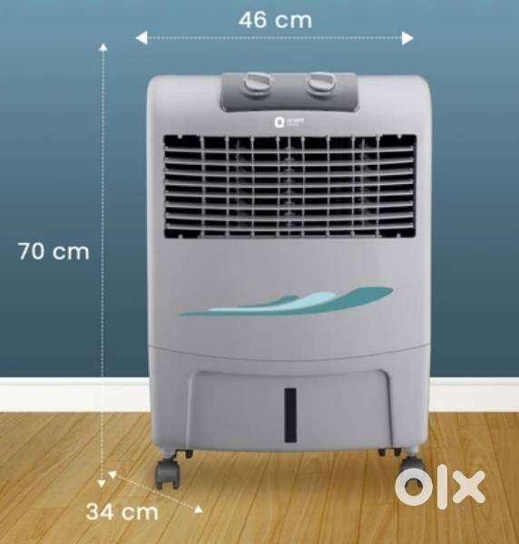 Personal air cooler