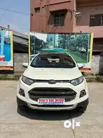 Ford Ecosport 2017 Diesel 90000 Km Driven