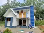 5 cent 1000 sqft 3 bedroom house near Ettumanoor Vedagiri Nambiakulam